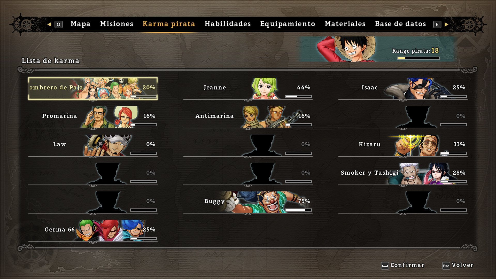 One Piece World Seeker - Imagen 22